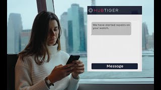 Hubtiger Service and Repair Software YouTube Video