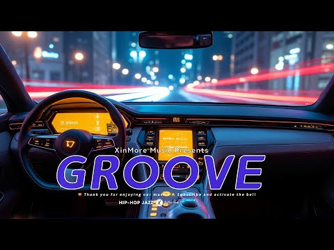 Deep House Chillhop Vol.9 | Moonlight Drive – Laid-Back Grooves for Midnight Vibes