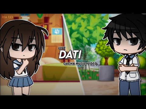 Dati ᯾ Gacha Music Video