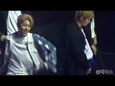 [FANCAM]20181026 MBC Show Champion in MNL-MXM
