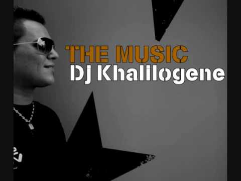 THE MUSIC - DJ KHALILOGENE.wmv