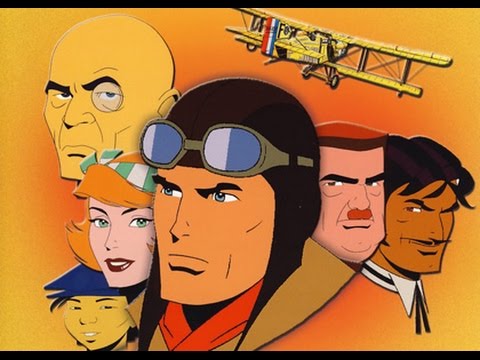 CARTOON: LES AILES DU DRAGON - Épisode: 02 (Le bout du rouleau)