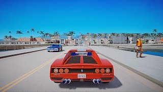 GTA: Vice City Remastered 2020 Gameplay! 4k 60fps 