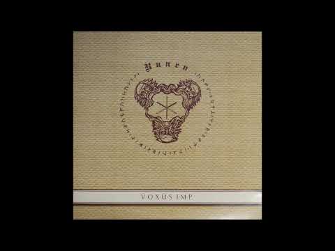 Voxus Imp. - Runen LP (Mjölnir Tonkunst 1994/2004)