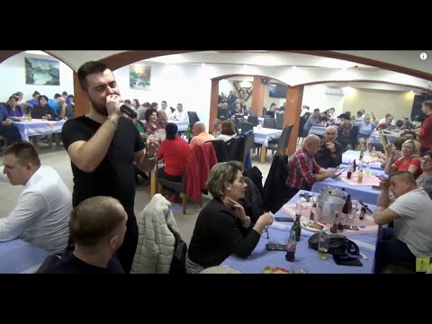 MIX pjesama - Benjamin Benjo Covic u pratnji Damira Karovica - Damix