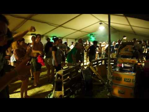 Channel One @ Zion Station 2016 - Jah Massive All Stars - "Follow Jah"