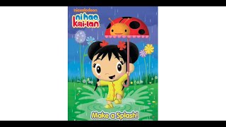 Ni Hao Kai Lan - Make a Splash