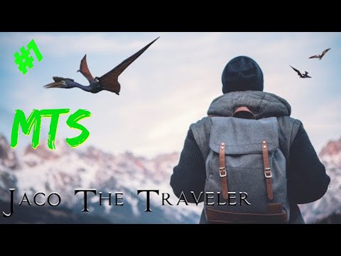 FINALLY ON MTS BEGINNERS!!! ARK MTS 6 MAN BEGINNERS - Ep.1 - getting raided first day