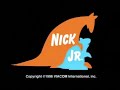 Nick Jr Kangaroos