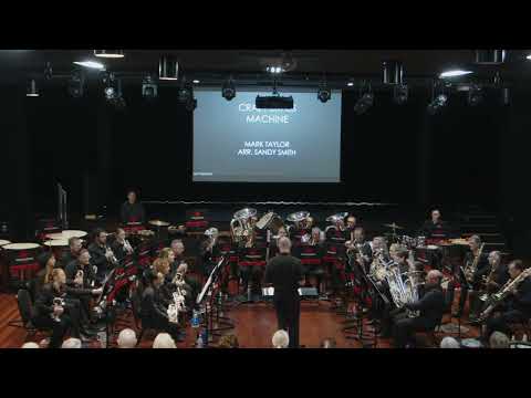 07 Crazy Brass Machine