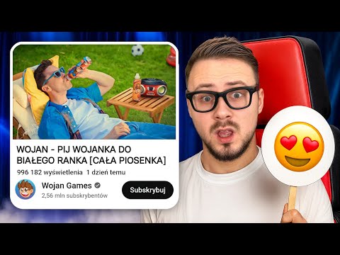 SŁUCHAMY nie OCENIAMY - WOJAN - PIJ WOJANKA DO BIAŁEGO RANKA