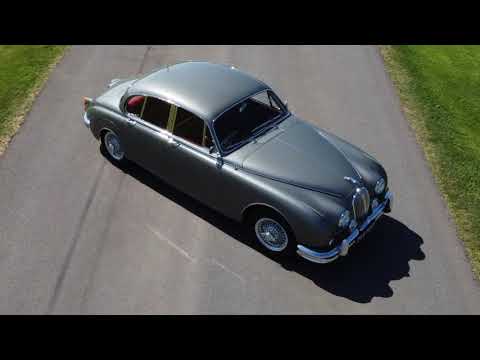 Lot No. 148 - 1961 JAGUAR MK2 3.8-LITRE MANUAL/OVERDRIVE