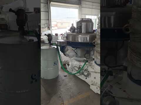 Precautions for Lubricating the Ring Die and Reducer Oil in Biomass Pellet Machines