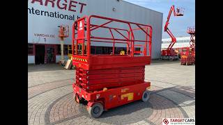 LGMG AS1012E scissor lift for sale - Image 4 | Machineryline IL LGMG AS1012E scissor lift | Image 4 - Machineryline