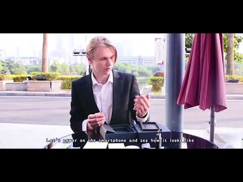 Unboxing Video for HOMTOM S9 Plus