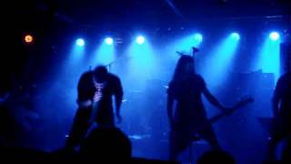 Sparzanza - Going Down (23.2.2011 live at lutakko)
