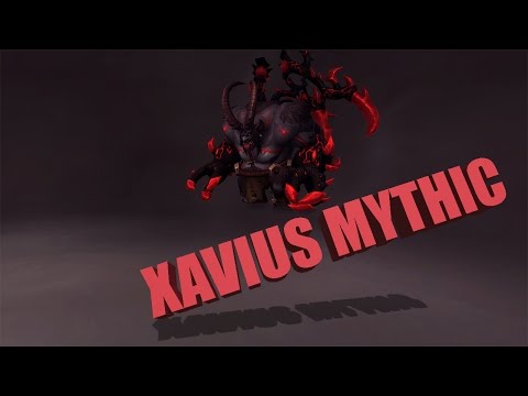 prequel vs. Xavius Mythic Firstkill