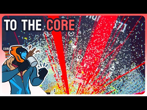 Obliterating Planets With Orbital Lasers! - To The Core