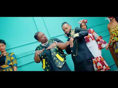 Yared_Negu_ft. Rayvanny Neya_Somalia AB (New Ethiopian Music Official Video 2022)