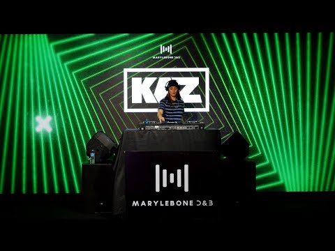 Sunday Sessions 008 - KAZ - Marylebone D&B