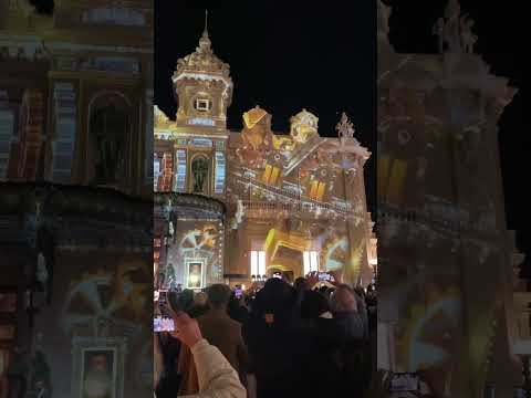 Magical New Year countdown in Monte Carlo, Monaco #happynewyear #2023