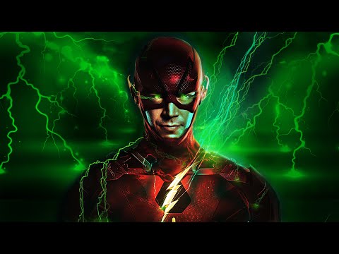 The Flash ⚡ INFECTED (STARSET)