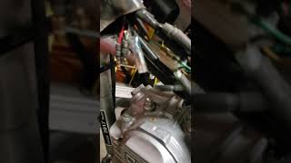 How to bypass dirt bike key ignition