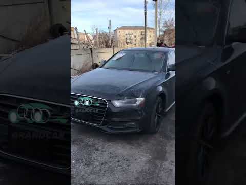 Автомобиль AUDI A4 2016 | GrandCar Автомобиль AUDI A4 2016 | GrandCar