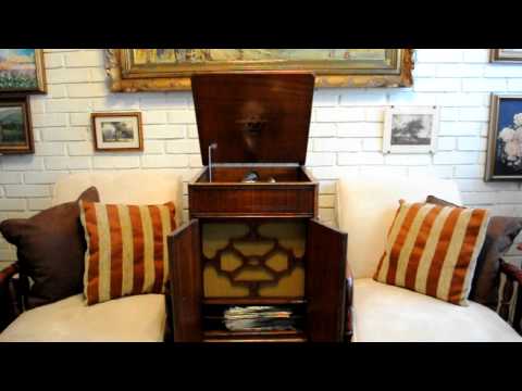 Lonesome Mamma blues- The Virginians 1922