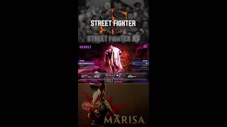 【Live】Street Fighter 6 - マリーザ - Ranked Match (2024-06-19)