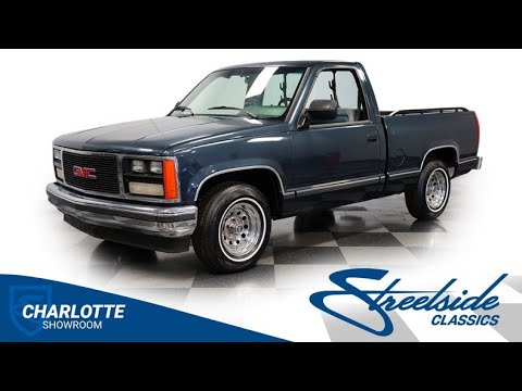 1988 GMC Sierra 1500 (CC-1749534) for sale in Concord, North Carolina