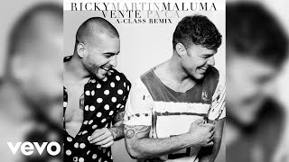 Ricky Martin - Vente Pa&#39; Ca (A-Class Remix)[Audio] ft. Maluma
