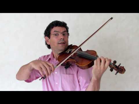 Volume 1 cours 044 / 133 - Happy road - Apprendre le Violon avec olivier Lesseur