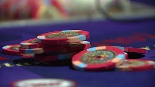 Nevada, Las Vegas Strip see historic quarterly casino revenues