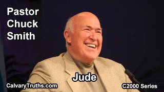 65 Jude - Pastor Chuck Smith - C2000 Series