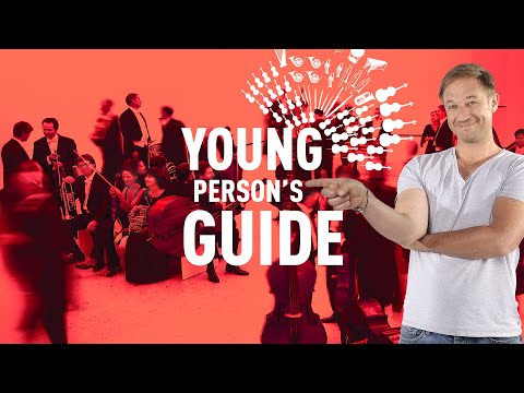 Young Person's Guide: Das Orchester und seine Gruppen – vorgestellt von Tobi Kämmerer