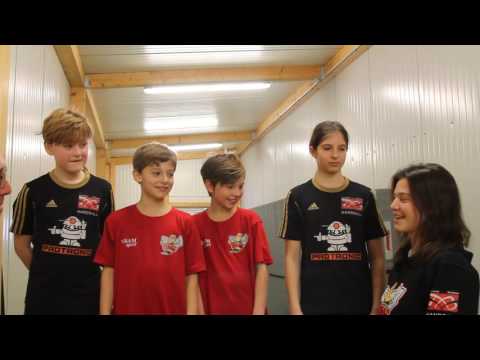 TV Birsfelden: Mini-Streethandballturnier 2017