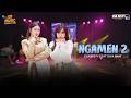 Esa Risty Ft Diva Hani Ngamen 2 Official Live Music Mak Iki Anakmu Prawan