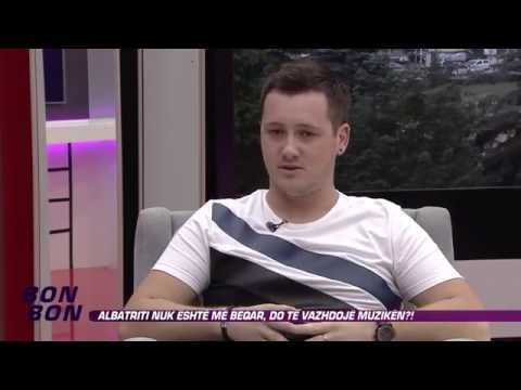 Albatriti nuk eshte me beqar, do te vazhdoje muziken?! 08.06.2015