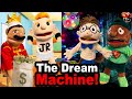 SML Movie: The Dream Machine!