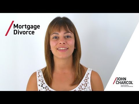 Mortgage and Divorce