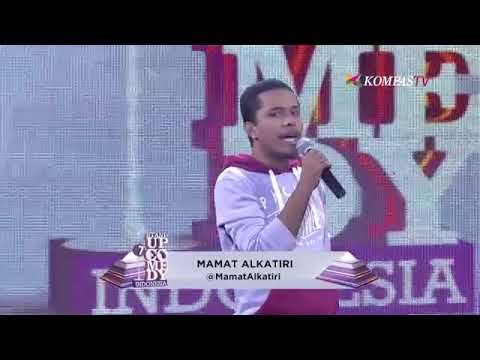 Suci 7 mamat alkatiri bahas fak fak