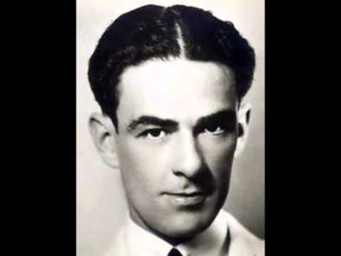 Moonlight On The Campus (1937) - Will Osborne