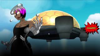 Sentinels of the Multiverse - Knyfe/Naturalist/Parse/Sentinels/Setback vs. Chokepoint