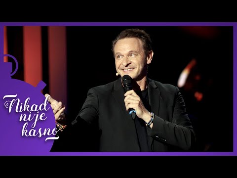 Enis Beslagic - Da sam ja netko - (live) - NNK - EM 07 - 02.11.2025.