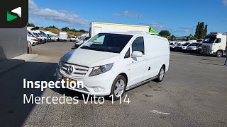 فروش کامیون یخچالدار < 3.5т Mercedes-Benz Vito 114 Koelwagen Kerstner 230V Stekker Navi Airco Cruise Camer - تصویر 4 | Autoline IR کامیون یخچالدار < 3.5т Mercedes-Benz Vito 114 Koelwagen Kerstner 230V Stekker Navi Airco Cruise Camer | تصویر 4 - Autoline