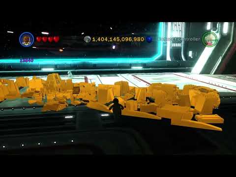 Finishing my Dream | 100% Completion Lego Star Wars 3 The Clone Wars