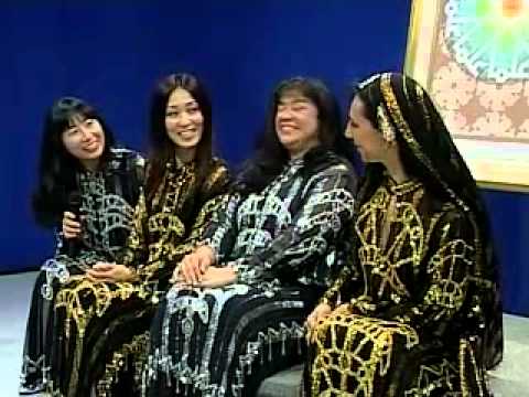 Halla Dance Company on Arab TV