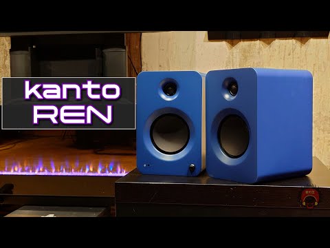 The Very BLUE Kanto Ren is the Softer Kanto with Beautiful Features.