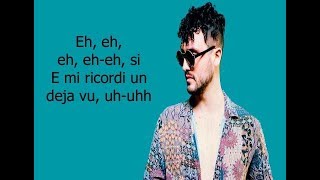 Carl Brave   Camel Blu ft Giorgio Poi Testo